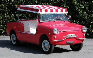 Autobianchi Bianchina Jolly 1962 года